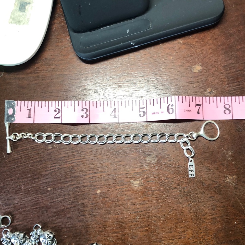Fossil‎ BFF bracelet